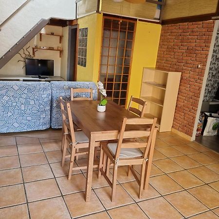 La Ciotat : Superbe Appartement Proche Du Port Bagian luar foto