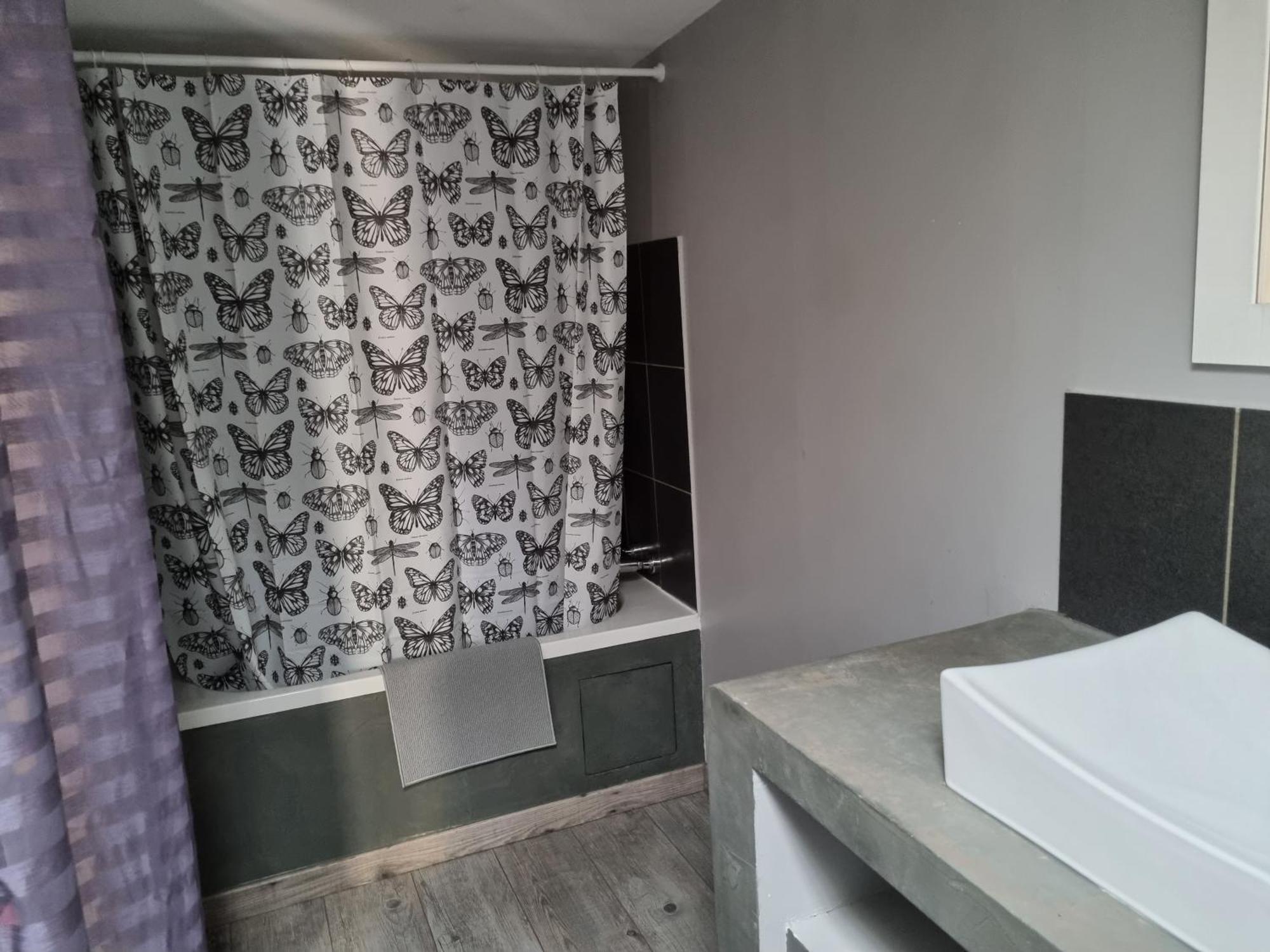 La Ciotat : Superbe Appartement Proche Du Port Bagian luar foto