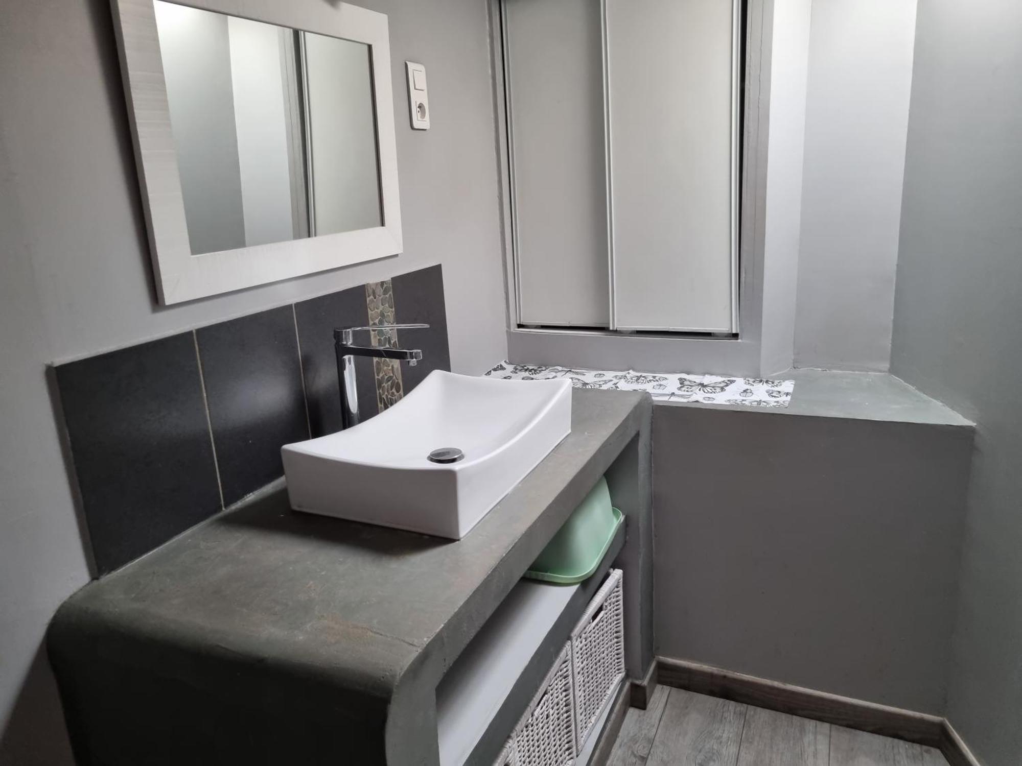 La Ciotat : Superbe Appartement Proche Du Port Bagian luar foto