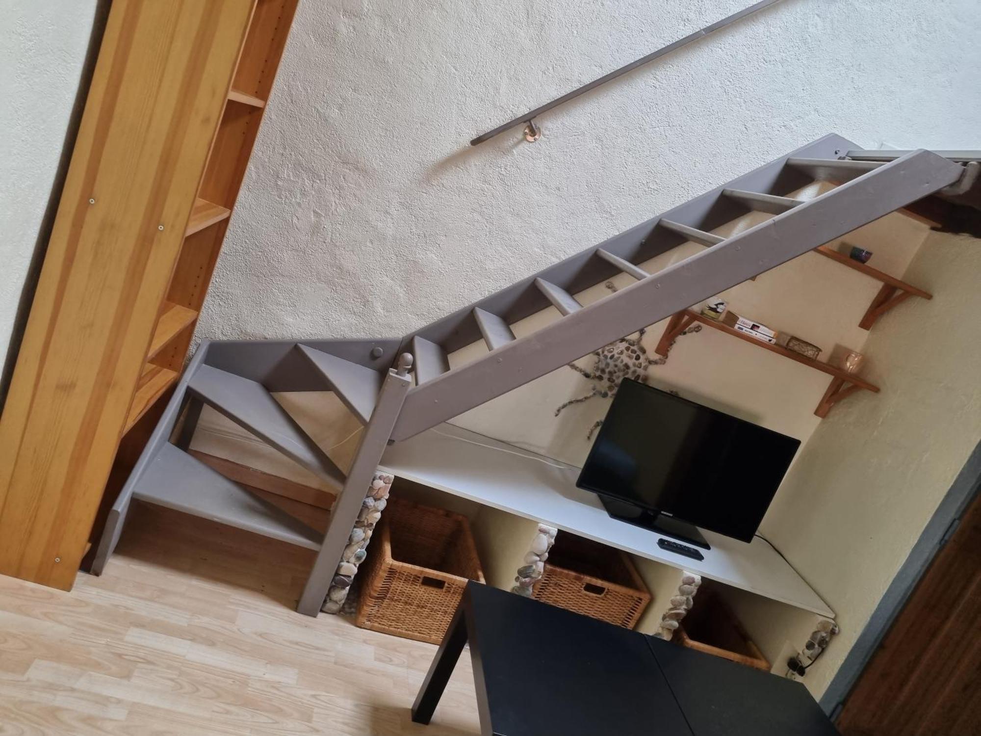 La Ciotat : Superbe Appartement Proche Du Port Bagian luar foto