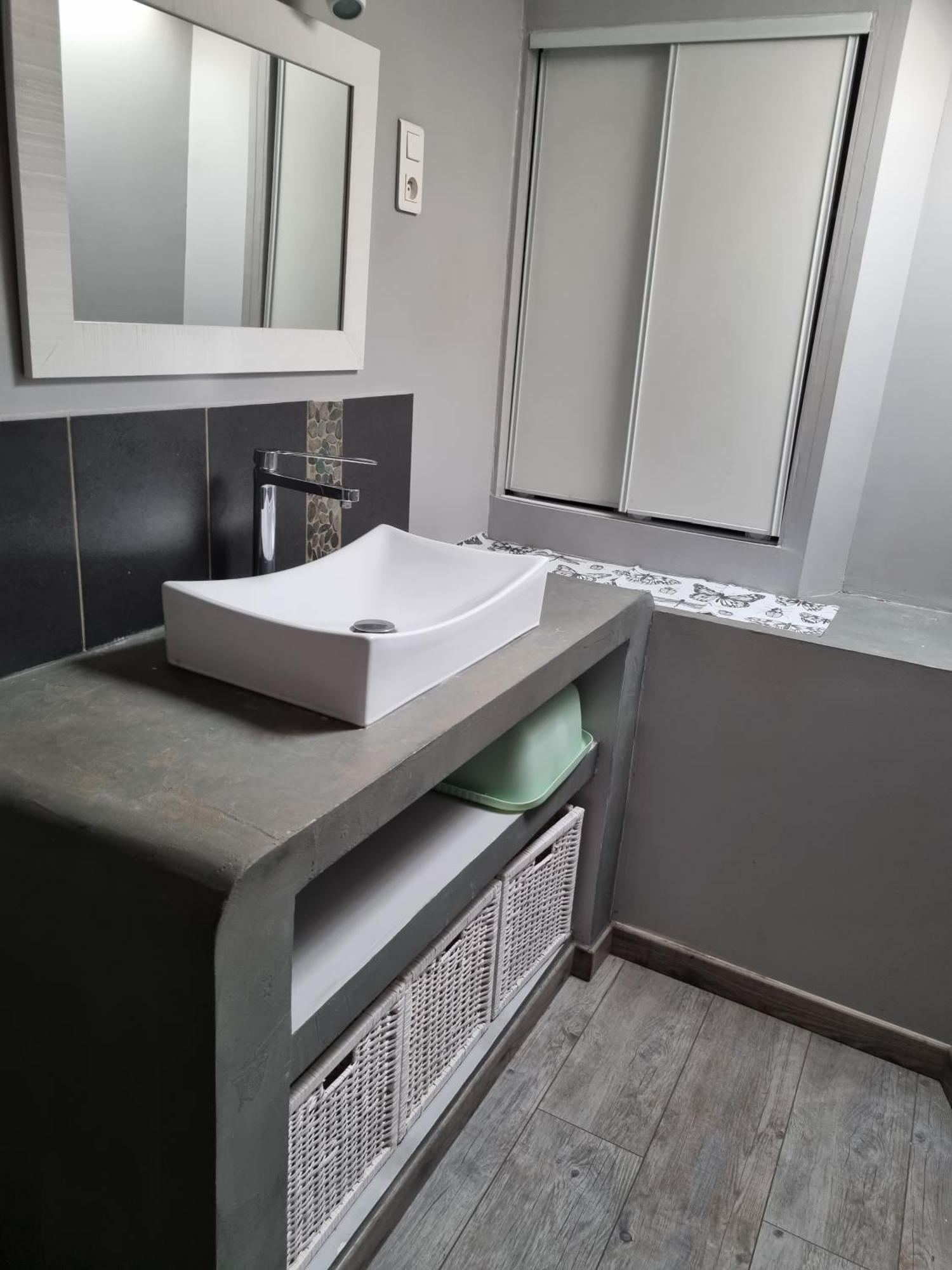 La Ciotat : Superbe Appartement Proche Du Port Bagian luar foto