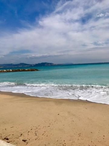 La Ciotat : Superbe Appartement Proche Du Port Bagian luar foto