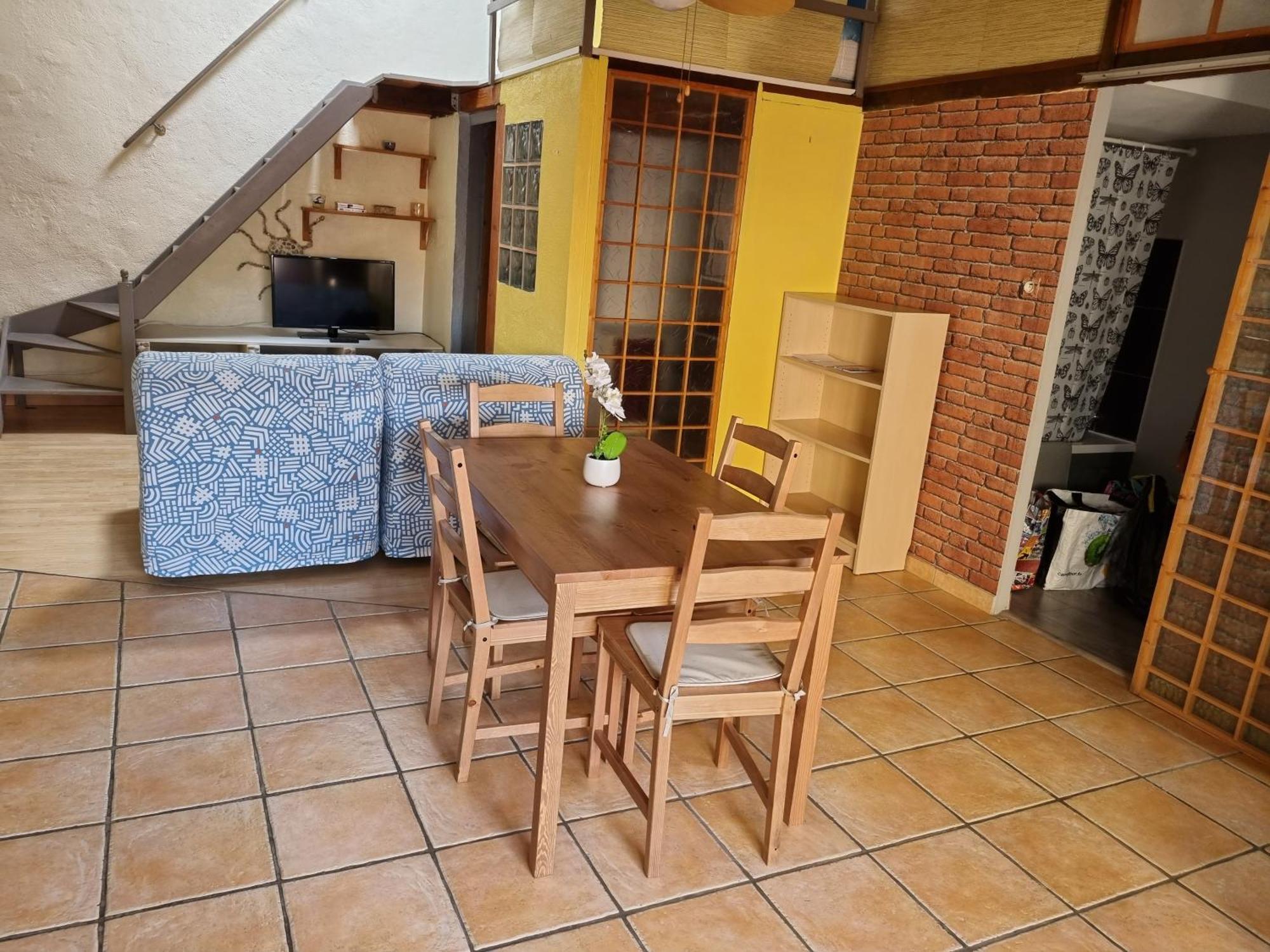La Ciotat : Superbe Appartement Proche Du Port Bagian luar foto
